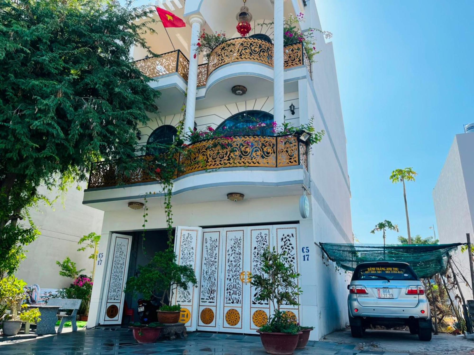 Loc Vung Homestay Phan Thiet Dış mekan fotoğraf