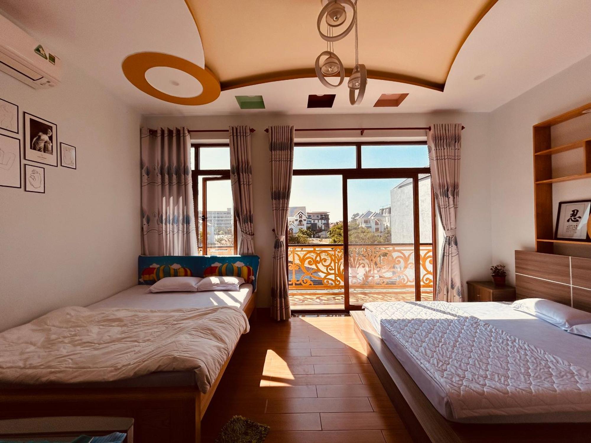Loc Vung Homestay Phan Thiet Dış mekan fotoğraf