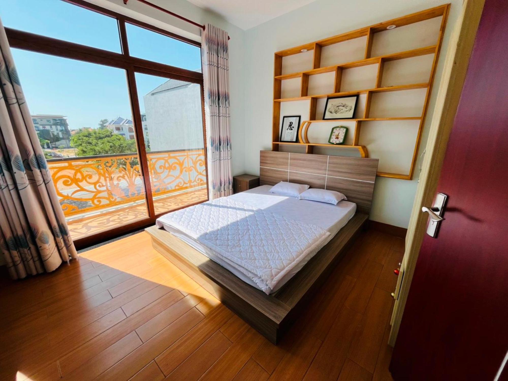 Loc Vung Homestay Phan Thiet Dış mekan fotoğraf