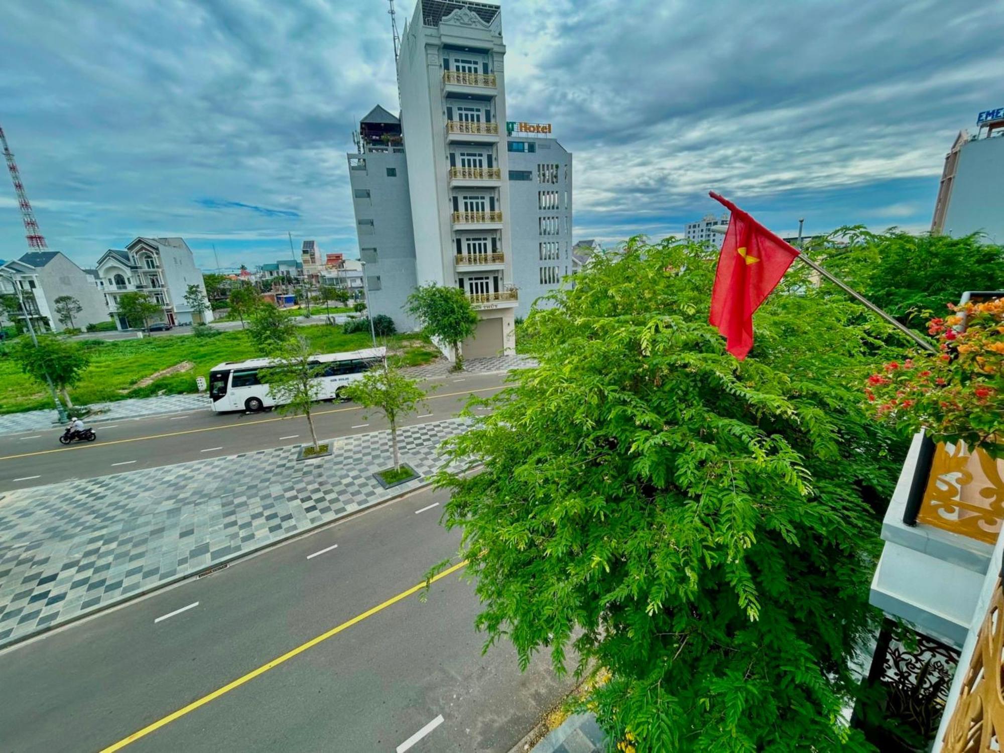 Loc Vung Homestay Phan Thiet Dış mekan fotoğraf