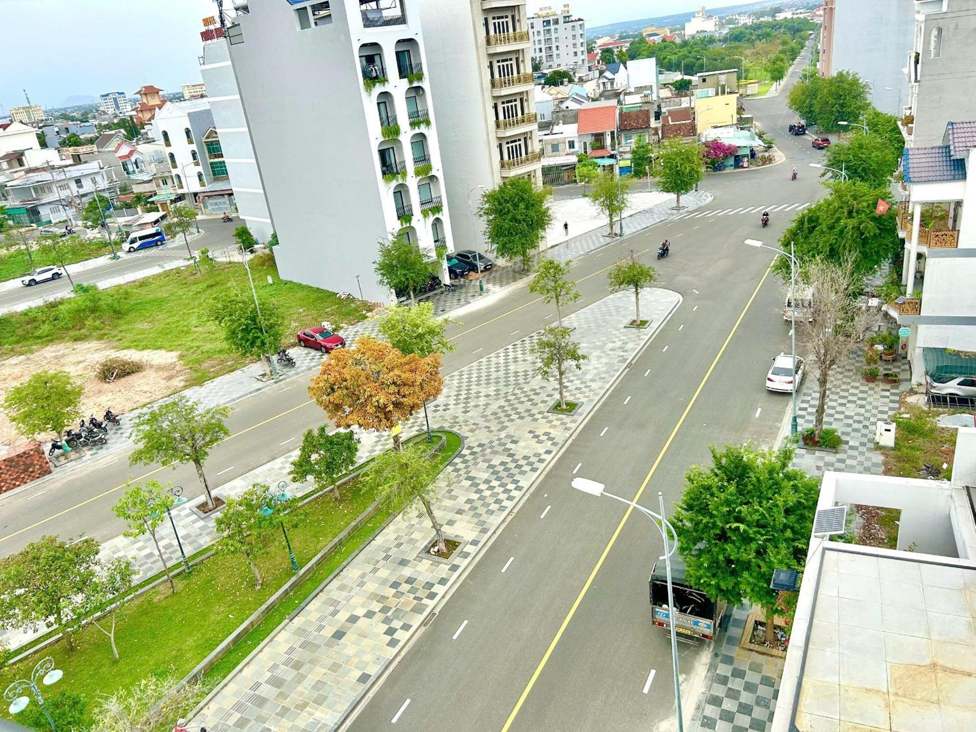 Loc Vung Homestay Phan Thiet Dış mekan fotoğraf