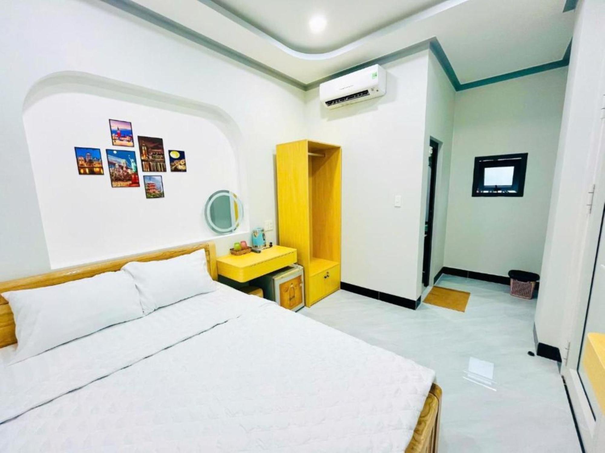 Loc Vung Homestay Phan Thiet Dış mekan fotoğraf