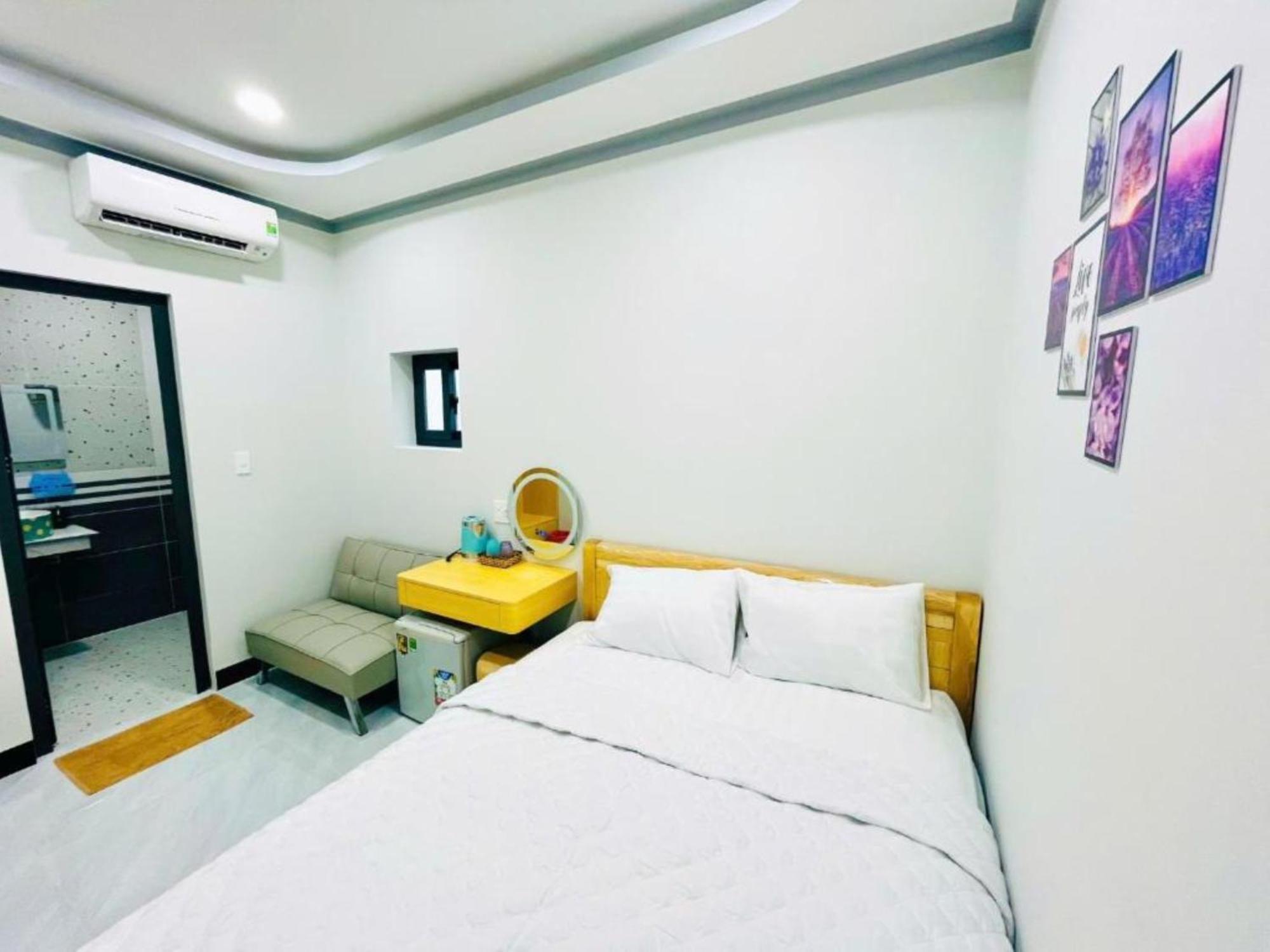 Loc Vung Homestay Phan Thiet Dış mekan fotoğraf